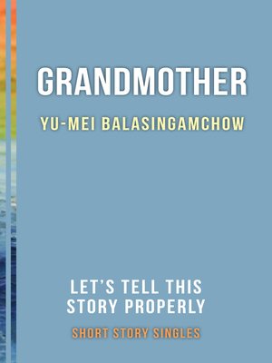 cover image of Grandmother